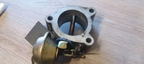Mitsubishi Pajero Sport I Throttle valve