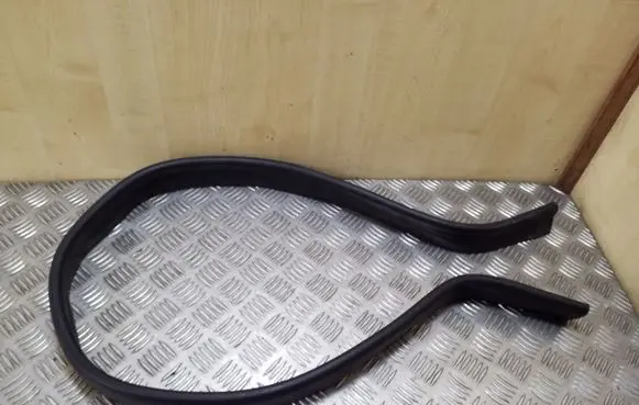 Engine compartment rubber