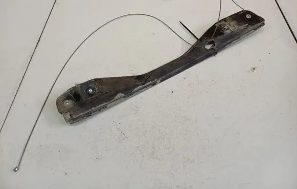 Skoda Octavia Mk2 (1Z) Sliding door window regulator with motor 