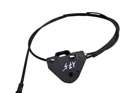 Renault Clio V Engine bonnet (hood) release handle 656231678R
