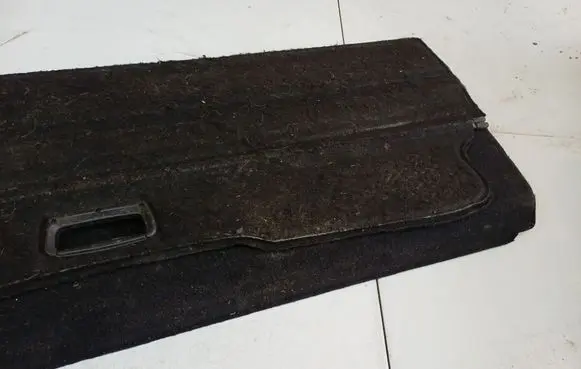 Peugeot 407 Parcel shelf 