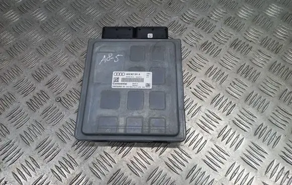 Audi A8 S8 D4 4H Engine control unit/module 4H2907551A 4H2907551