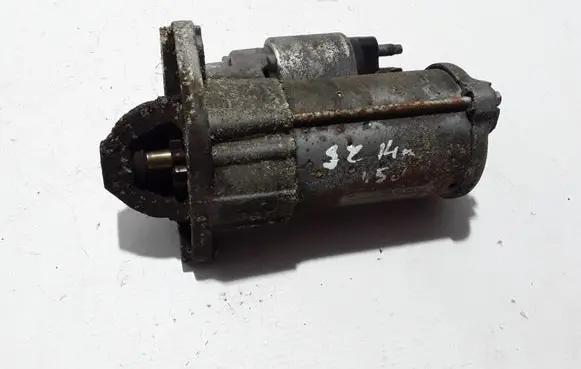 Starter motor