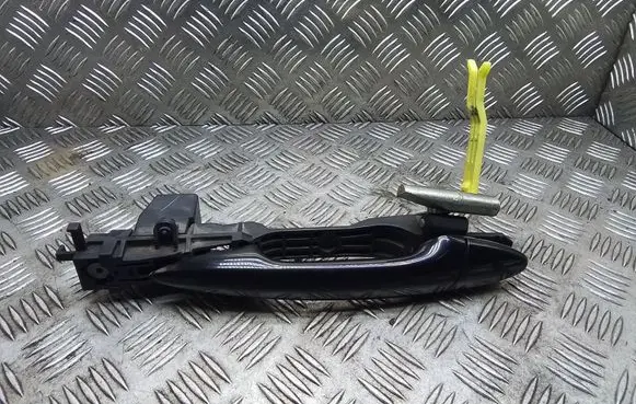 Lexus IS 220D-250-350 Rear door exterior handle