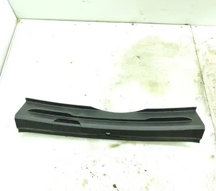 Volkswagen Golf VII Trunk/boot sill cover protection 5G9863459A