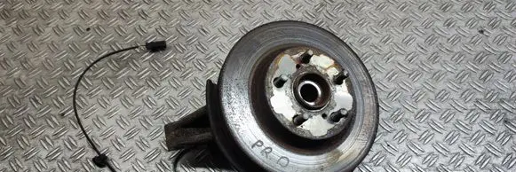 Toyota Prius (XW30) Front wheel hub W0038 091111 770038