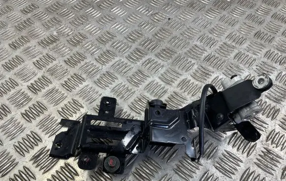 Renault Megane E-Tech Air conditioning (A/C) expansion valve 4433101521