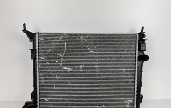 Renault Megane IV Coolant radiator 214108607R