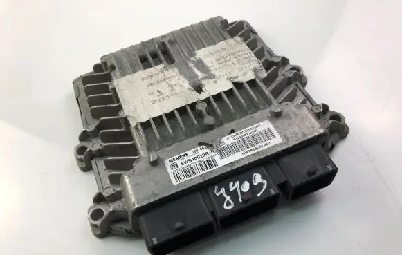 Peugeot 307 Engine control unit/module ECU 9658212380 9655041480