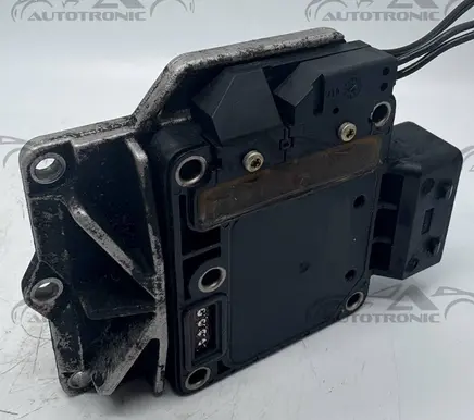 Audi A4 S4 B6 8E 8H Fuel injection pump control unit/module 0470506002