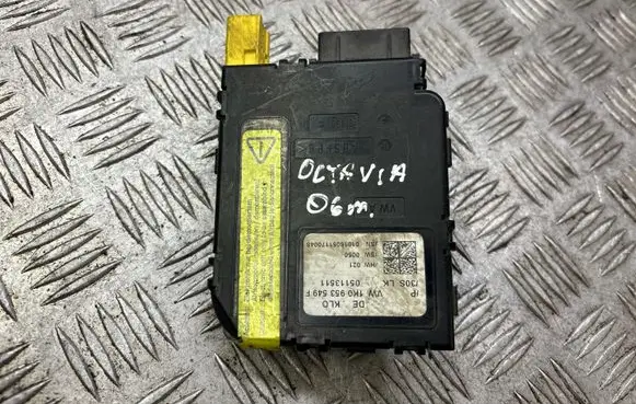 Skoda Octavia Mk2 (1Z) Steering angle sensor 1K0953549F