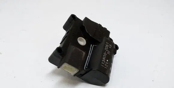 Toyota Corolla Verso AR10 Air flap motor/actuator 1138002051 PPGF10M25