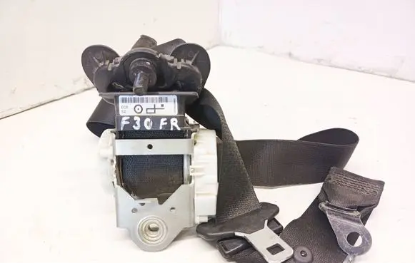 BMW 3 F30 F35 F31 Front seatbelt 34078319