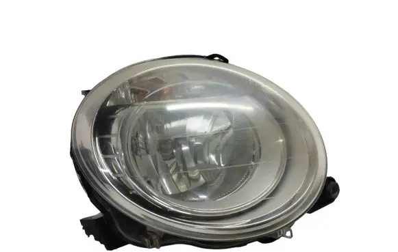 Fiat 500 Headlight/headlamp 45540711DX