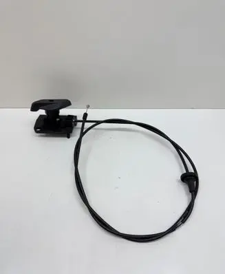 Volvo V60 Engine bonnet/hood lock release cable 31385849 31297825