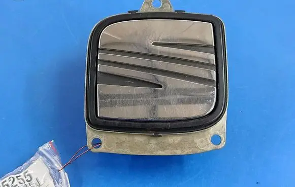 Seat Altea XL Tailgate/trunk/boot exterior handle 5P0827565C