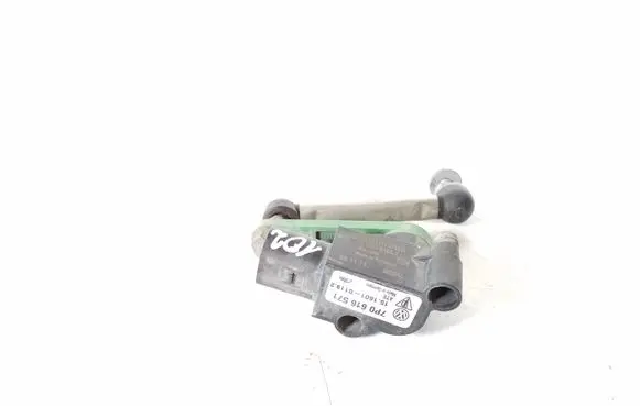Rear air suspension level height sensor