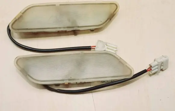BMW 7 E32 Other interior light 1374415 1374416