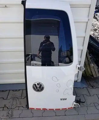 Volkswagen Caddy Back/rear loading door 