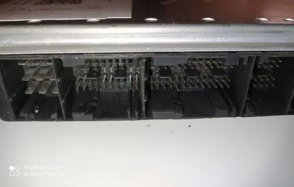 Audi A6 S6 C5 4B Engine control unit/module 4B0907401AE 0281010496