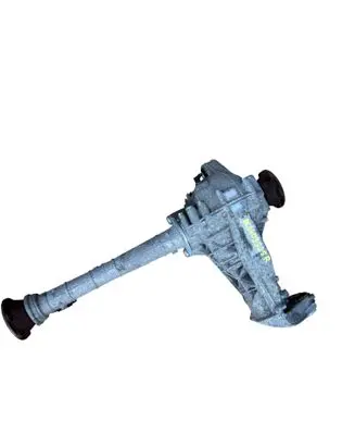 Volkswagen Touareg II Front differential 0C1409505R