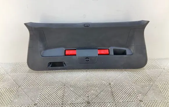 Volkswagen Tiguan Tailgate/boot lid cover trim 5NA867601F