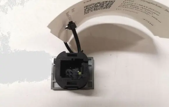 Ford Focus C-MAX ESP (stability program) switch 3M5T2C418BE