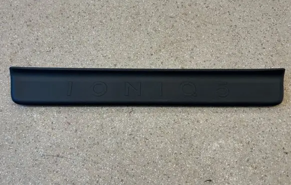 Hyundai Ioniq 5 Front sill trim cover 85873GI000