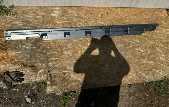 Volkswagen PASSAT B8 Sill 3G0853858E
