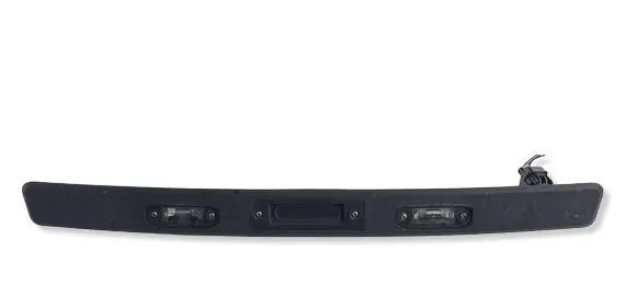 Volvo XC60 Trunk door license plate light bar 3075334155 30753341