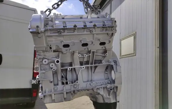 Mercedes-Benz ML W166 Engine 642826