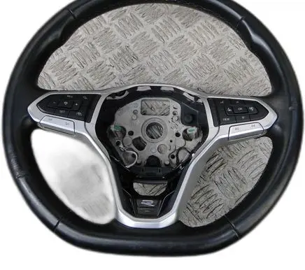 Volkswagen Polo VI Steering wheel 