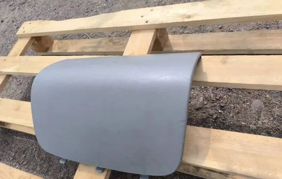 Renault Trafic II (X83) Airbag cover 7700312963 91165794 R6136S410