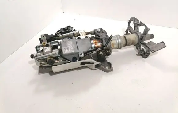 BMW 5 E60 E61 Steering wheel axle 6664630