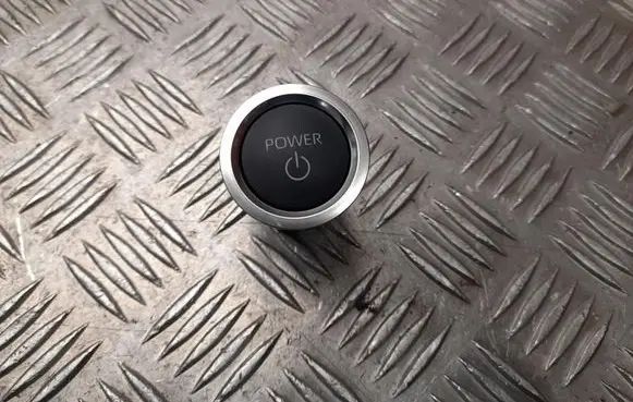 Toyota Yaris Cross Engine start stop button switch 15F142