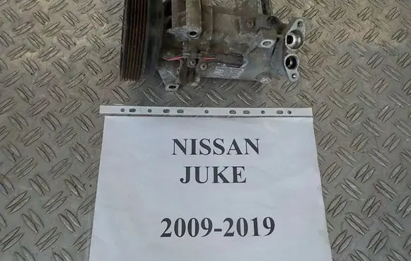Nissan Juke I F15 Air conditioning (A/C) compressor (pump) 926003VD0A