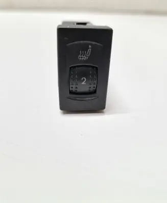 Volkswagen PASSAT B5 Seat heating switch 3B0963563d