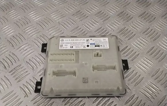 Mercedes-Benz EQS V297 Other control units/modules A2069002720