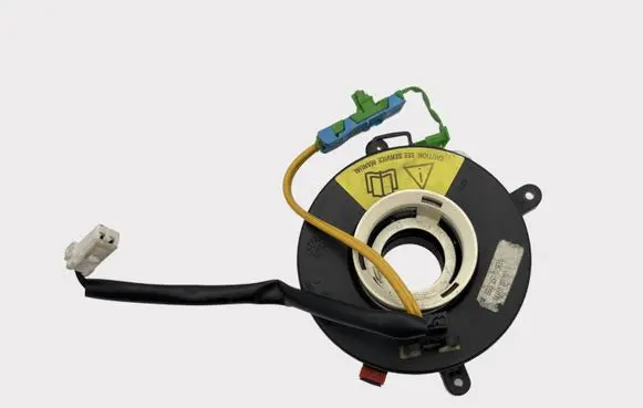 Fiat Doblo Airbag slip ring squib (SRS ring) 00400087