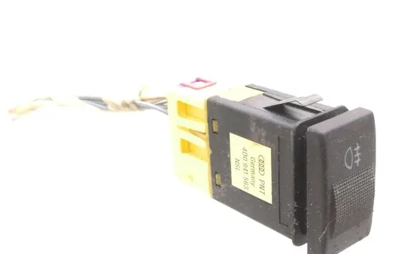 Audi A4 S4 B5 8D Fog light switch 4D0941563