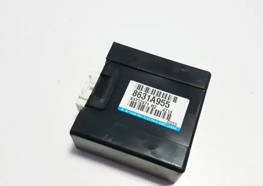 Mitsubishi Outlander Other control units/modules 8631A955 X4T72471