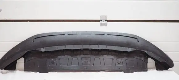 Volkswagen PASSAT B9 Front bumper lip 3J0807611