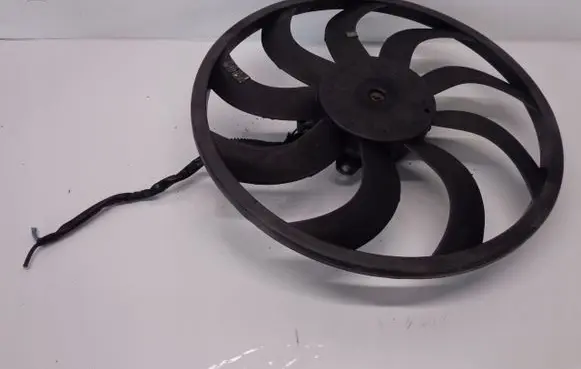 Fiat Grande Punto Electric radiator cooling fan 199BF