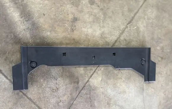 Audi A4 S4 B8 8K Spare wheel section trim 8T0863373 01S05S 06S10S