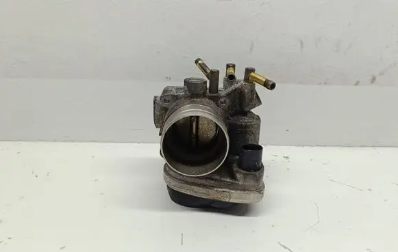 Throttle valve
