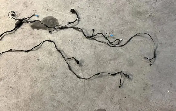 BMW X3 G01 Front door wiring loom 6792350