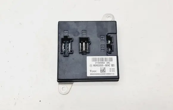 Comfort/convenience module