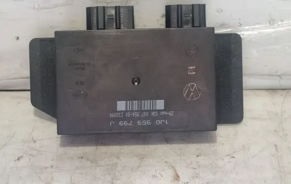 Volkswagen PASSAT B5 Comfort/convenience module 1J0959799J