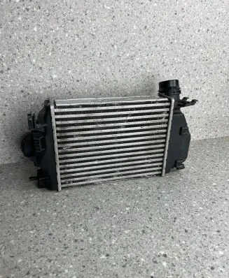 Nissan Qashqai Intercooler radiator 14461BD70A T960049 SS2091W