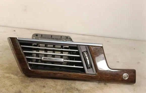 Mercedes-Benz E W212 Dashboard side air vent grill/cover trim A2126800171 A2128300154